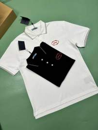 Picture of Prada Polo Shirts Short _SKUPradaM-2XL8qx21925867